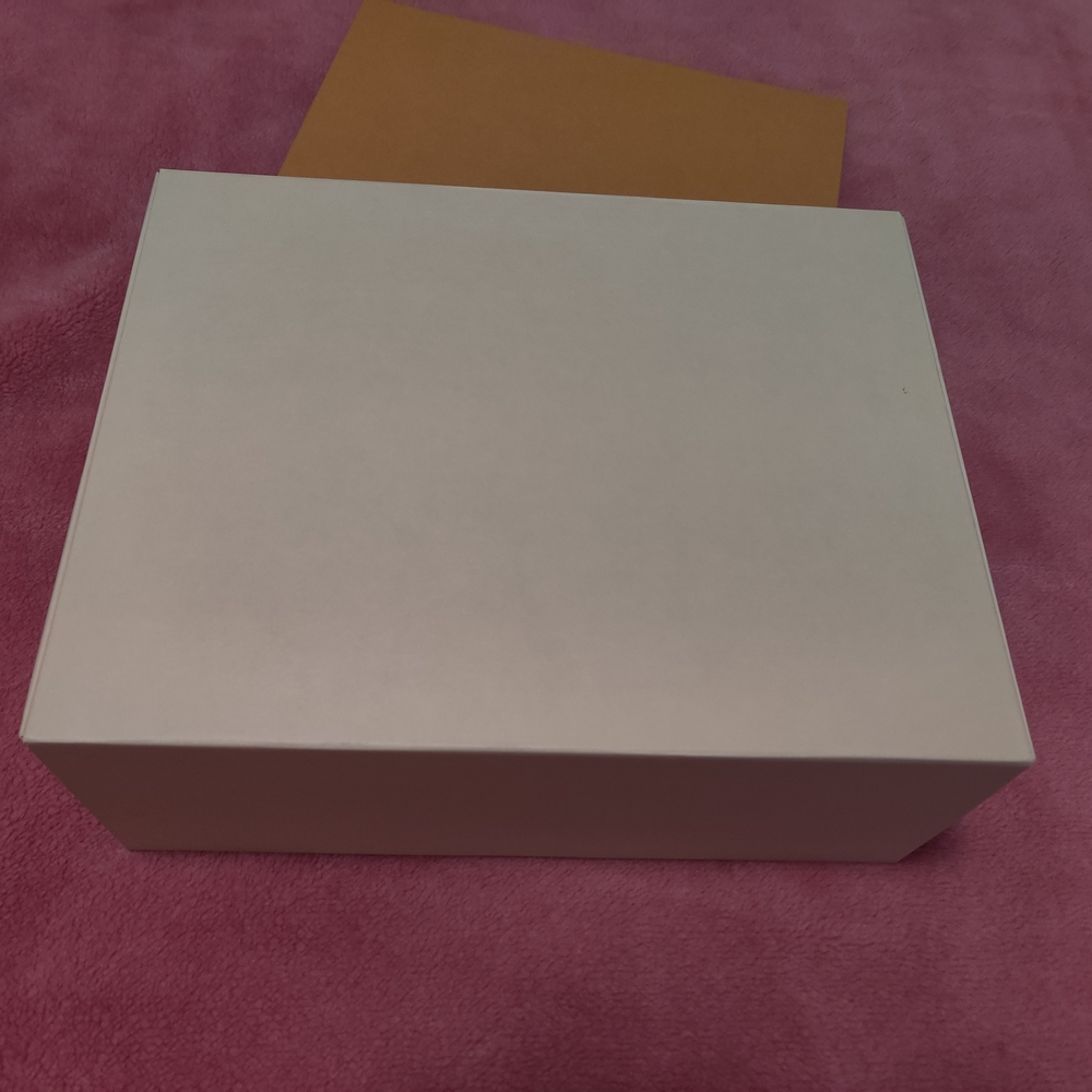 Louis Vuitton Orange Box - Picture 12 of 14